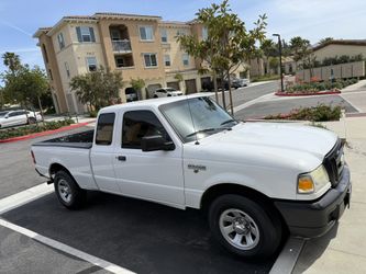 2007 Ford Ranger