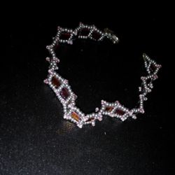 ° Handmade Multi-colored Beaded Bracelet