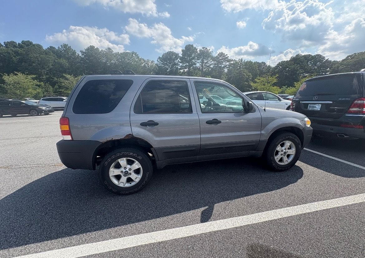 2007 Ford Escape