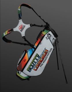 2026 Scotty Cameron Serape Wanderer Stand Bag