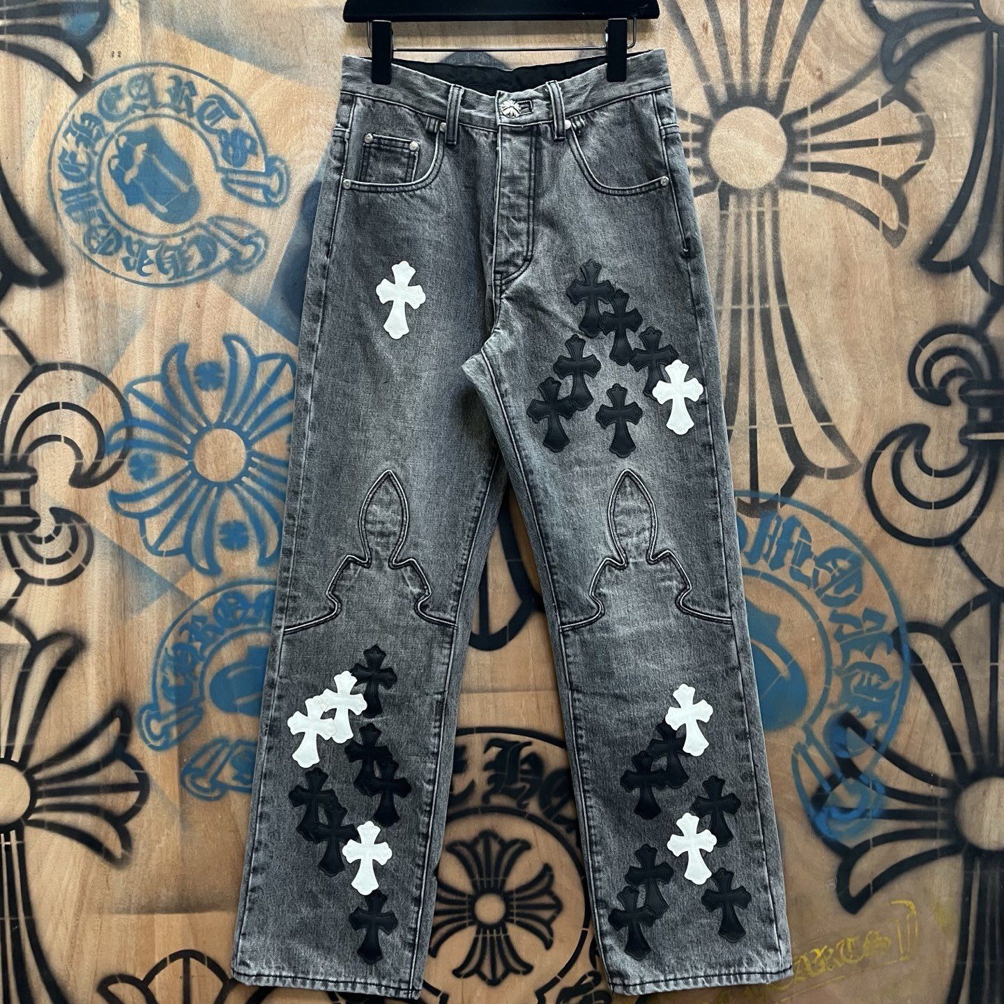 CHROME HEARTS