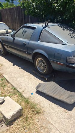 1983 Mazda Rx-7