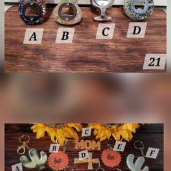 Badge Reels, Keychains, And Bottle Openers 