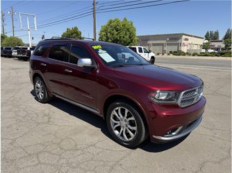 2017 Dodge Durango