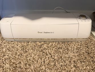 Cricut explore air 2