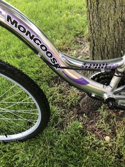 Mongoose spire AL 18 speeds BIKE Torque drive system . for Sale in Park Ridge IL OfferUp