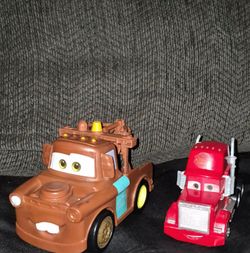 Disney's Pixar Cars Bundle