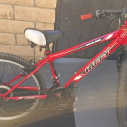 2 kids bikes + 1 seat