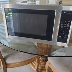 Kitchenaid Microwave