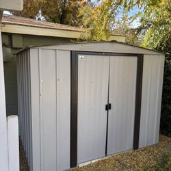 Arrow Tough Shed 