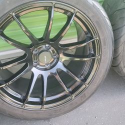 Rines Anchos 18 D 5 Hoyos  5x100