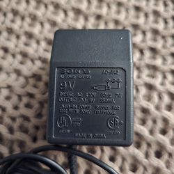 Power Supply - 9 volt (various sizes)