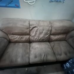 tanish couch