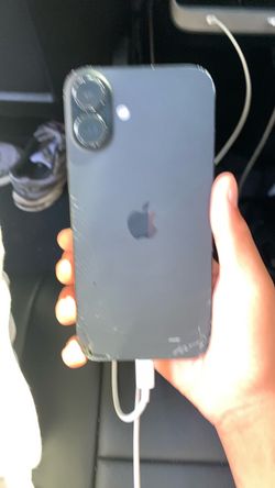 Iphone 16 plus