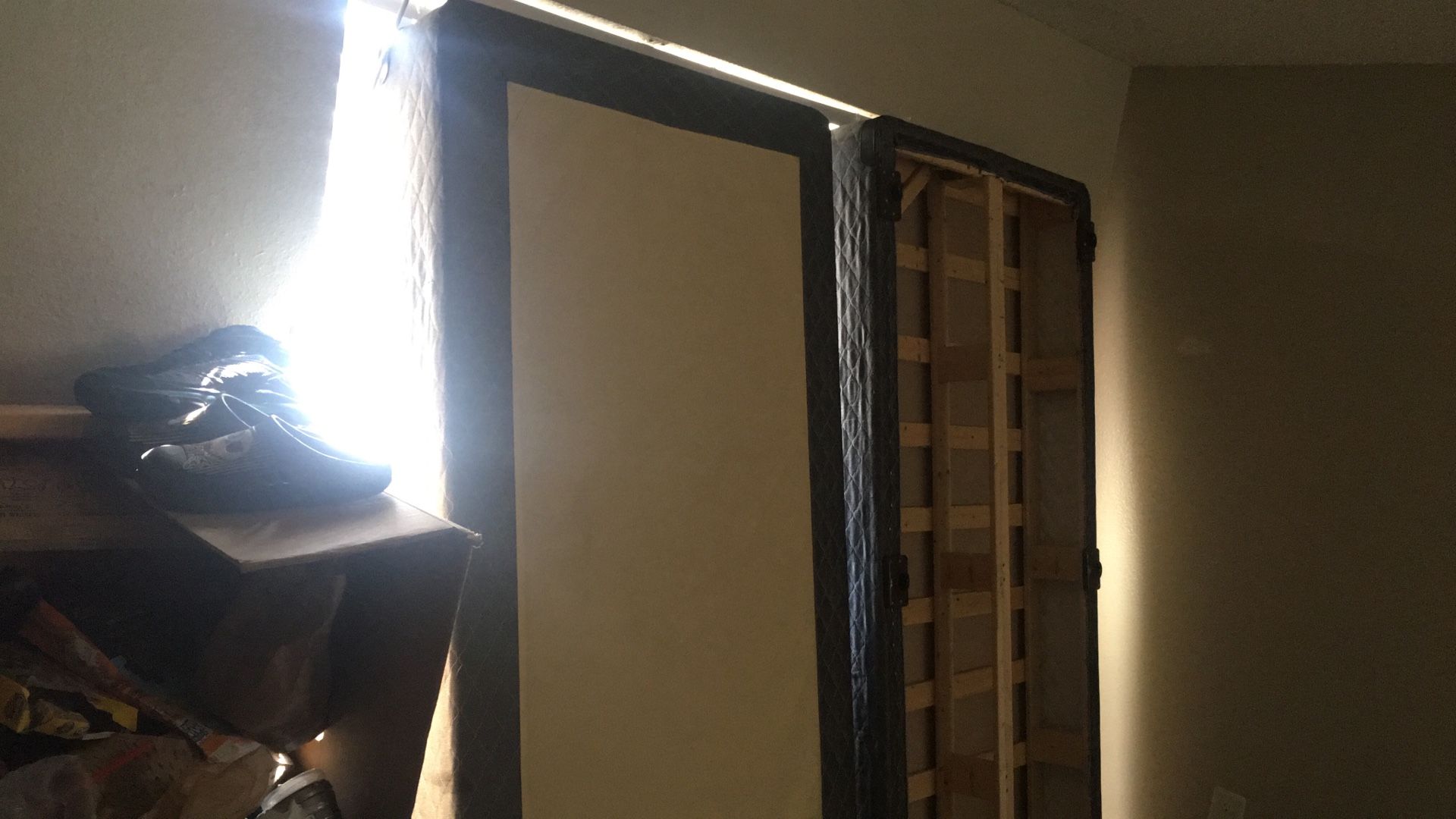 2 Twin Xl Size Box Springs 100 Dollars