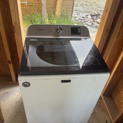 MAYTAG top loading washer