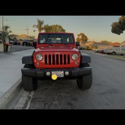 Jeep Wrangler 
