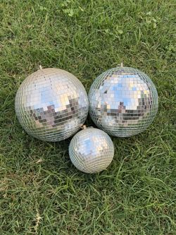 Disco Balls