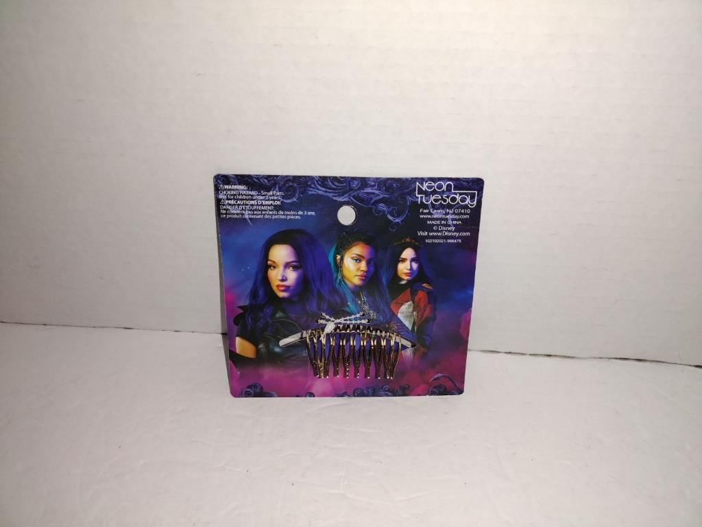 Descendants crown new