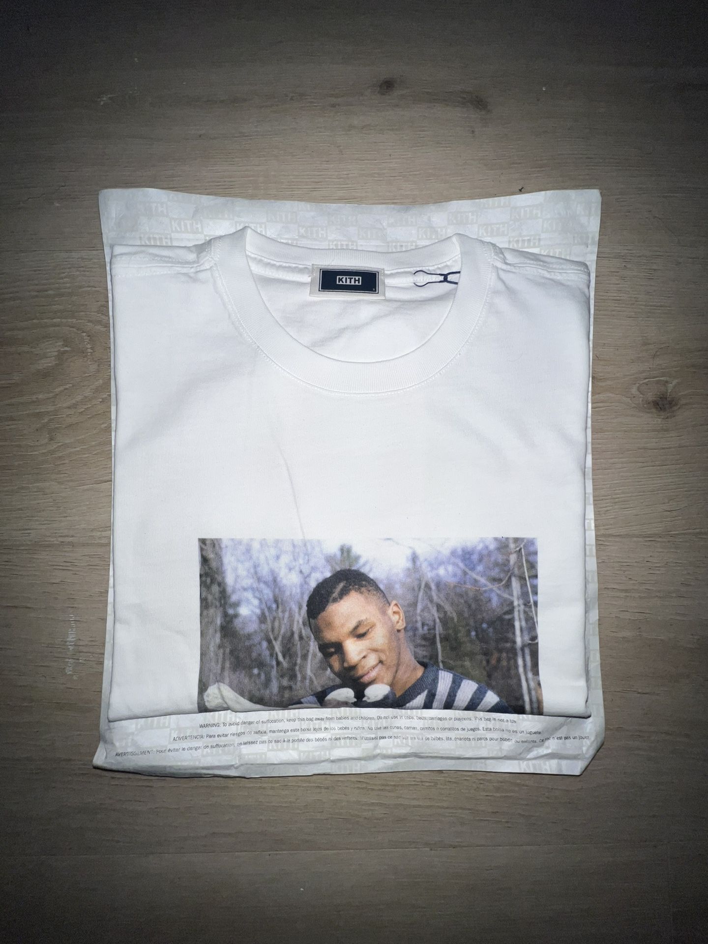 Kith “Mike Tyson” Vintage Tee