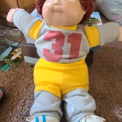 Cabbage Patch Doll Boy 1984 Casey Roderick#31~ NIB~RARE | Collection 