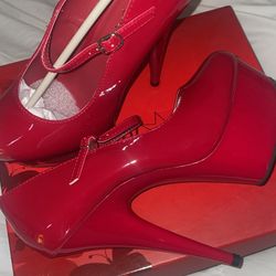 Brand New Heels