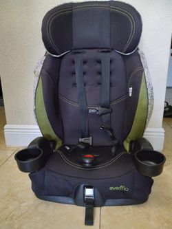 Car Seat Evenflo