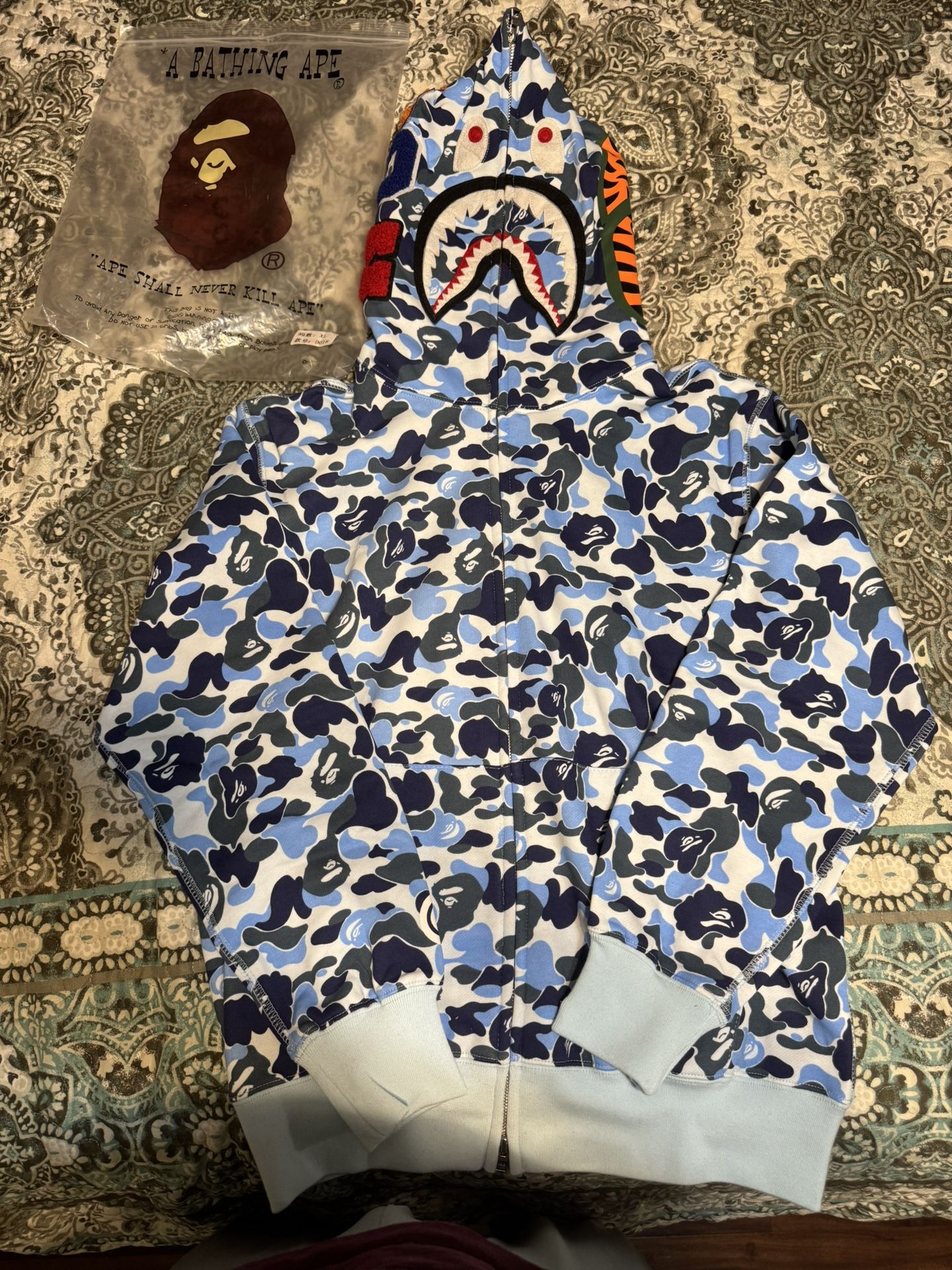 Bape Hoodie