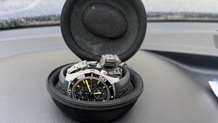 Watch Tag Heuer