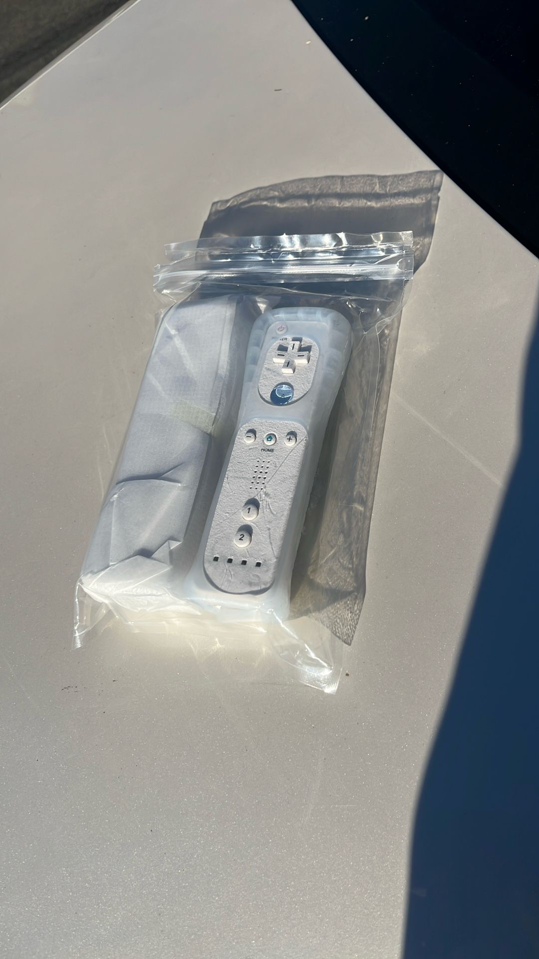 Wii Remote