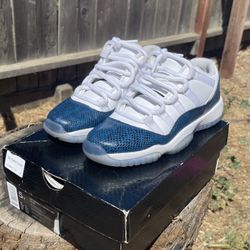 Jordan 11 Snakeskin 