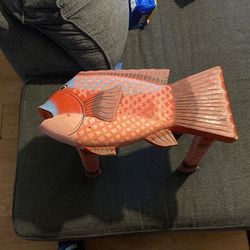 Fish Seat 