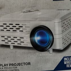 Mini Play Projector 