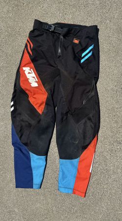 Ktm Dirt bike Pants Kids Large & Kids Small