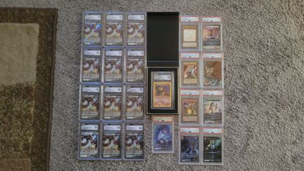 Pokemon Collection + Yu Gi Oh Collection