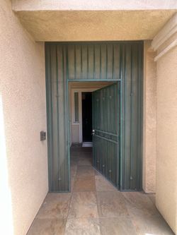 Front Gate
