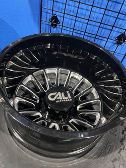 Dually   wheels and tires🔥🔥 20” 8x6.5 , 8x200 ,8x210