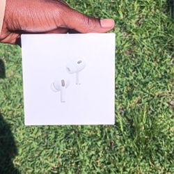 AirPod Pros 2nd Gen