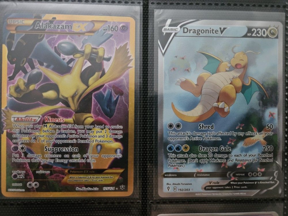 Pokemon Cards