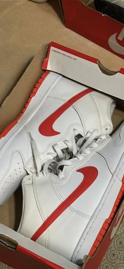 Nike dunk high ( size: 10 men)