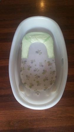 Baby Spa Tub.