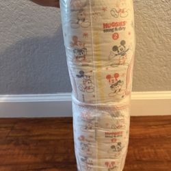 Huggies Snug And Dry Size 2