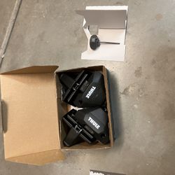 Thule Rooftop Towers