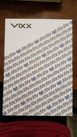 VIXX- ZELOS GOODS SET (B TYPE)