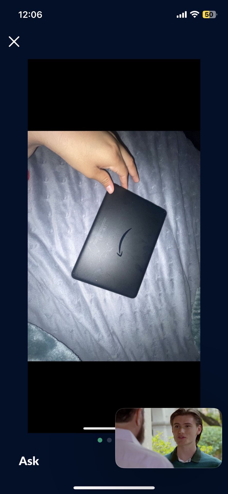 Brand New Tablet
