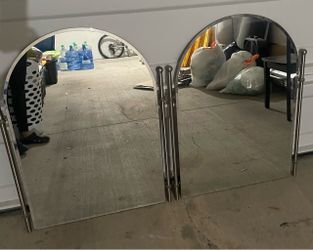 Set of Mirrors
