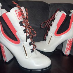 Mistress Rocks Los Angeles boots size 9.5 (41)
