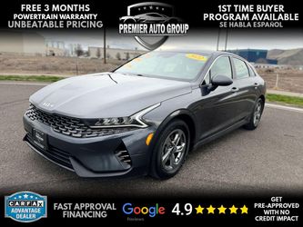 2022 Kia K5