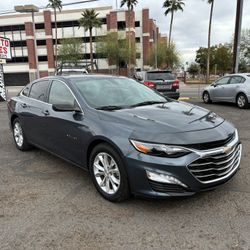 2020 Chevy Malibu 