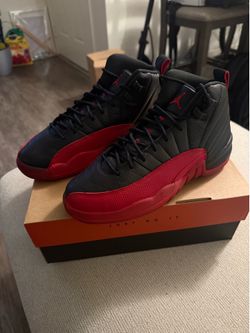 Jordan 12 - Flu Game